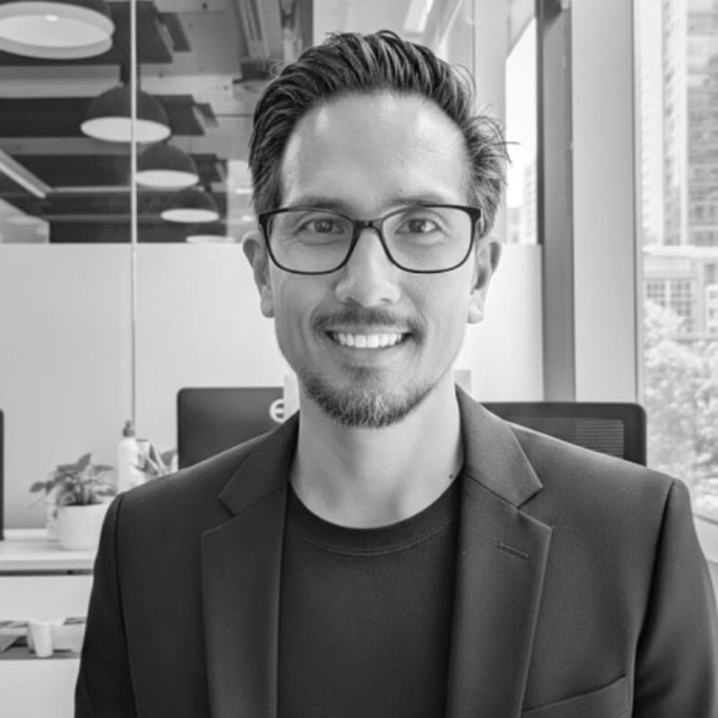 Gino Tabila, Associate Director at Secured Lending