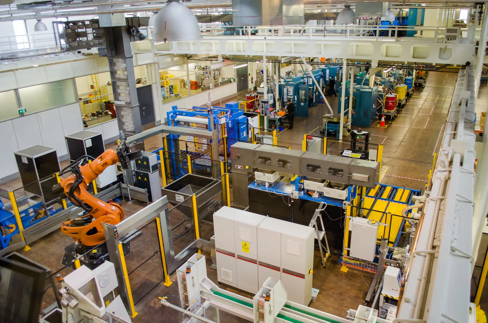 Manufacturing