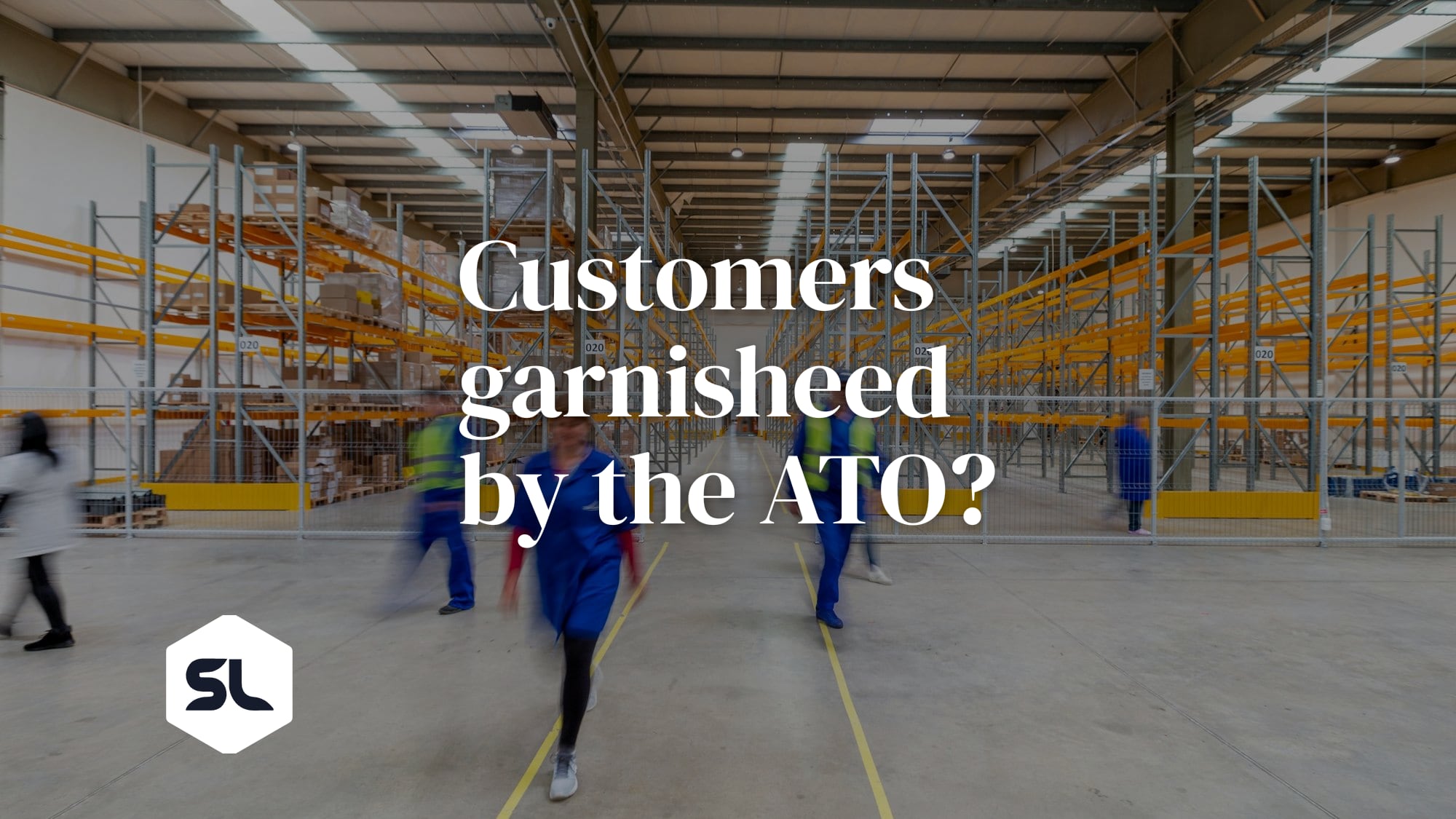 ATO Garnisheed Your Customers? Funding Payroll While Receivables Are Diverted