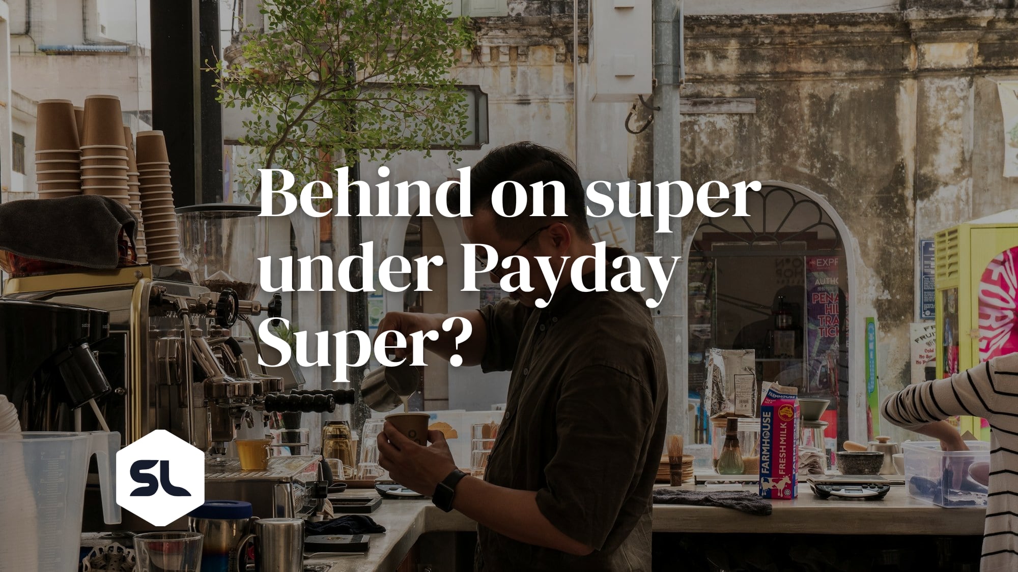 Behind on Super Under Payday Super: What Each Delay Costs and How a Private Loan Funds It