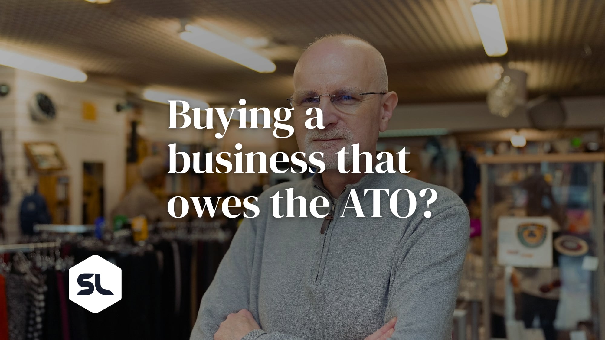 Buying a Business That Owes the ATO: How the Finance Is Protected