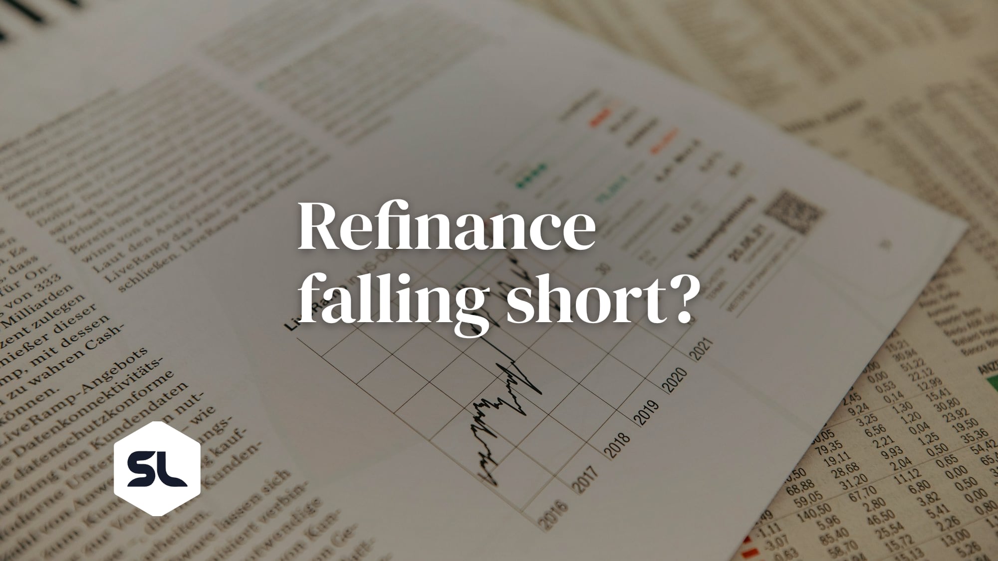 Refinance Falling Short After the 2026 Rate Rises? Repaying a Private Loan