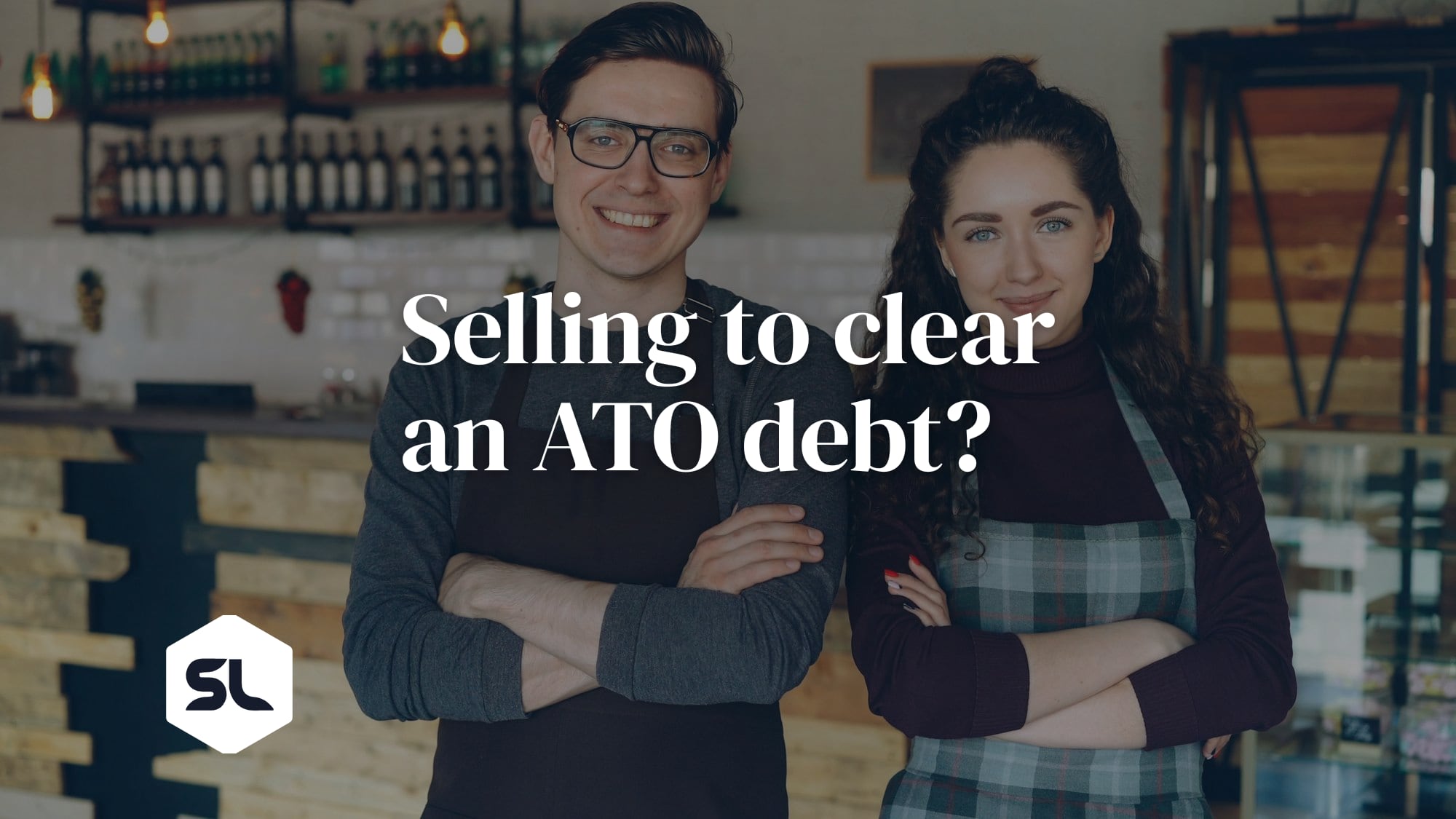 Selling Your Business to Clear an ATO Debt: How the Payout Works at Settlement
