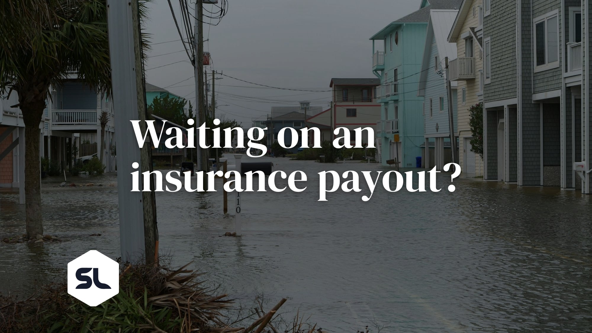 Waiting on an Insurance Payout? Funding the Gap for Your Business
