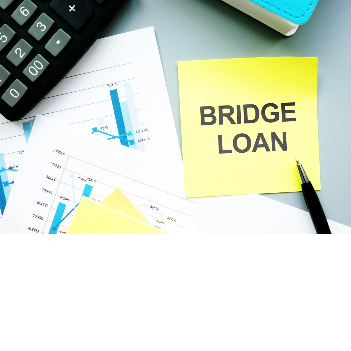 Short Term Finance for Bridging Loans: The Lifeline for Property Transactions