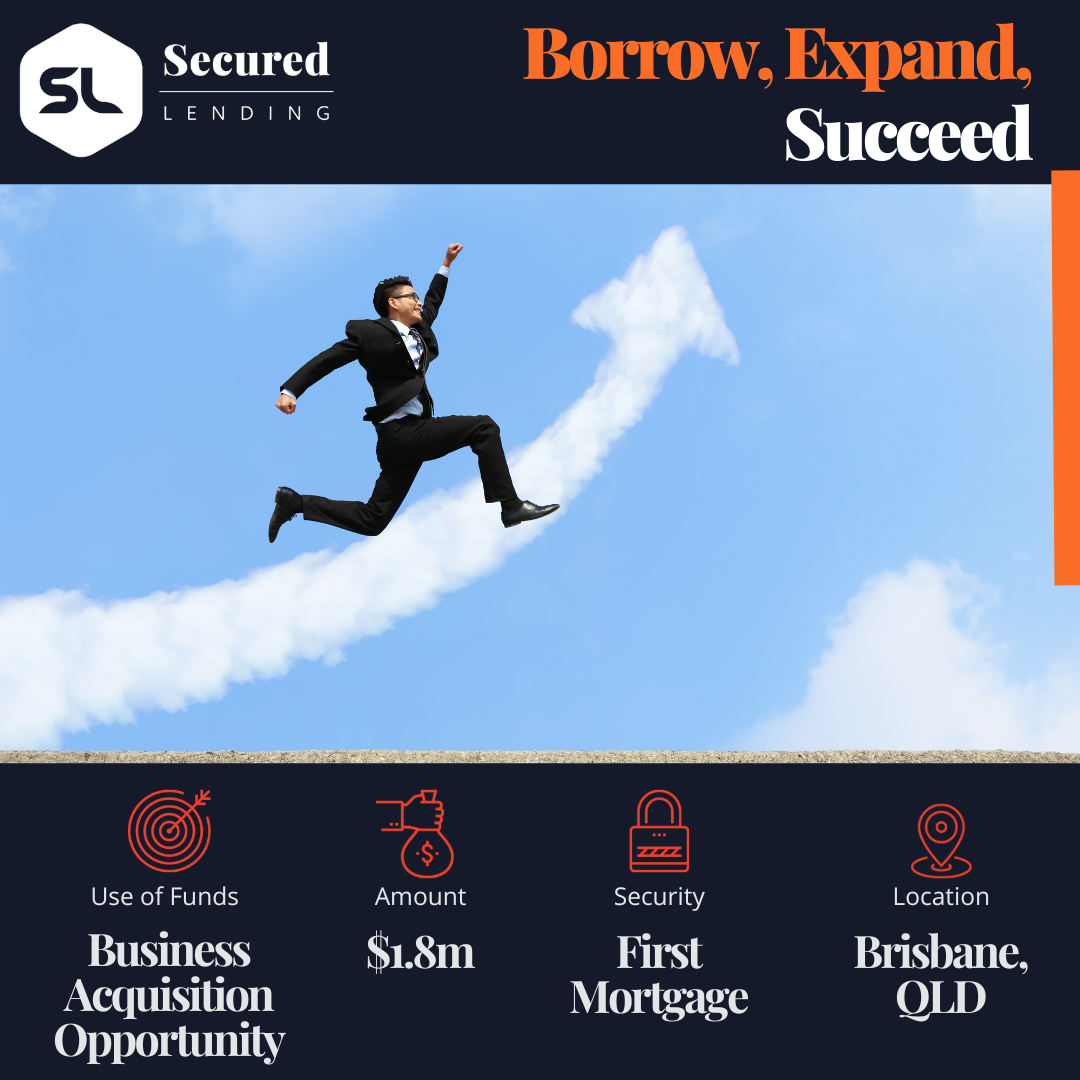 Borrow, Expand, Succeed: How Secured Lending Unlocked a Borrowers Dream
