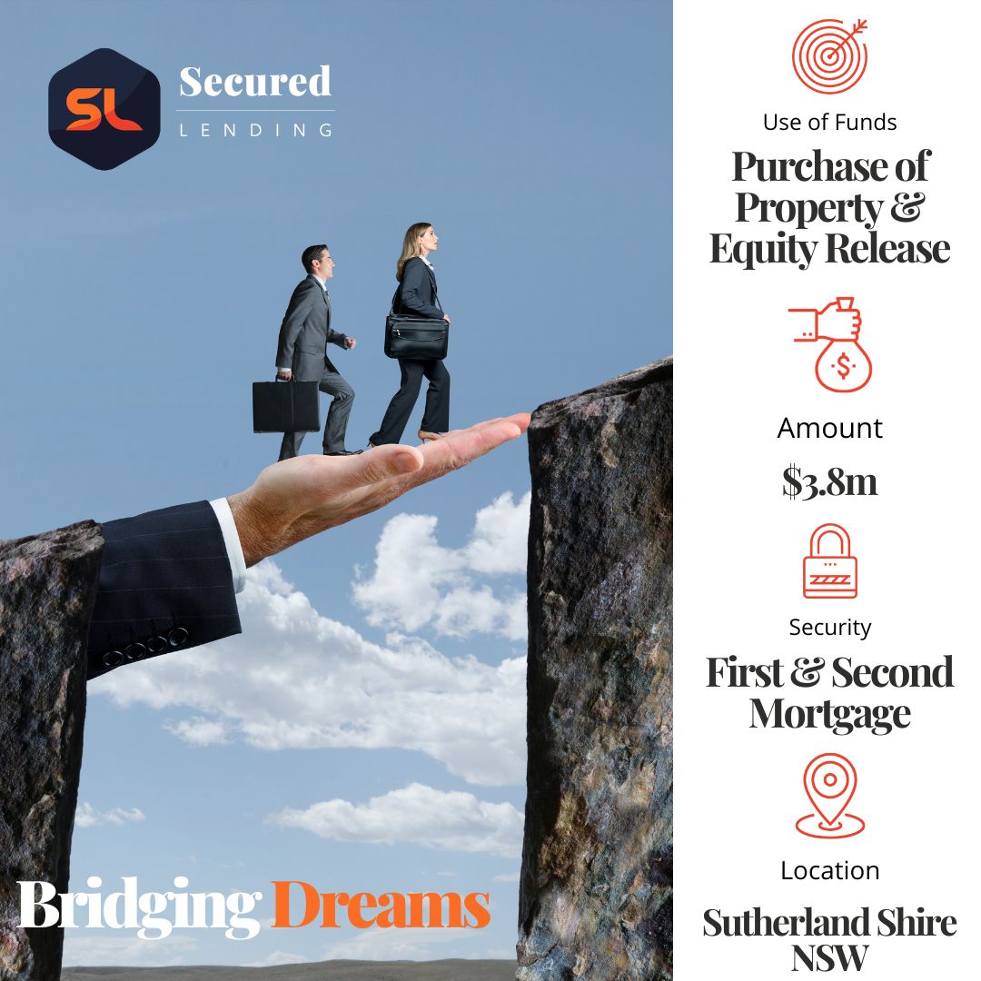 $3.5M First and Second Mortgage in Cronulla: Seizing an Investment Opportunity in Days