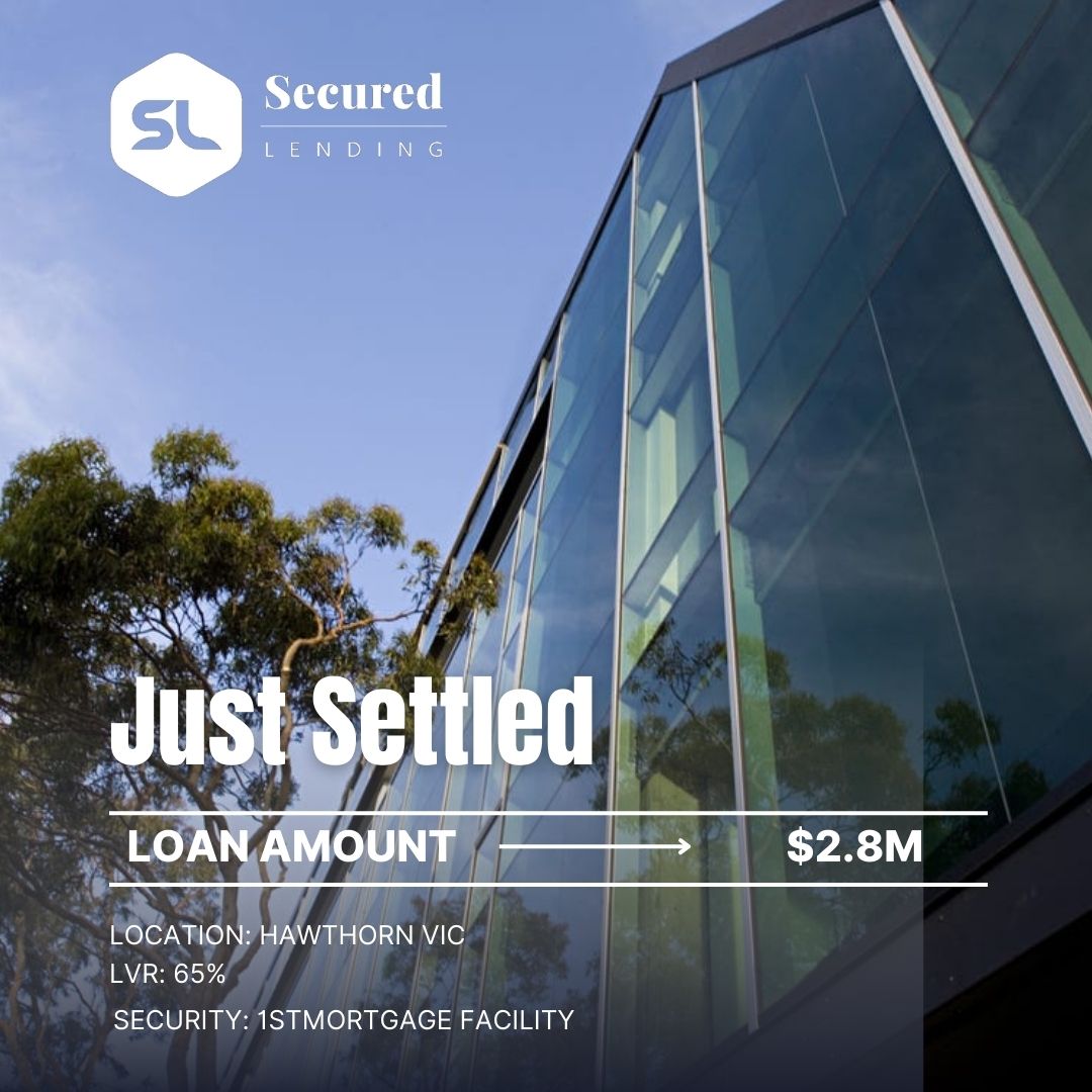 How Secured Lending Facilitated A $2.8 Million Loan For A Commercial Property Acquisition