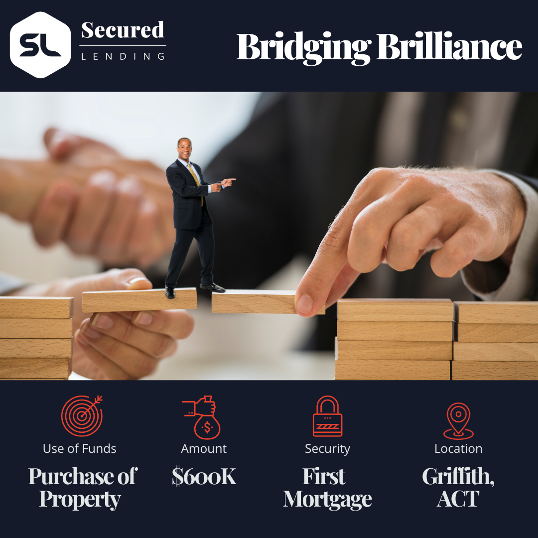 Bridging Brilliance: Seamlessly Connecting Dreams with a First Mortgage Loan