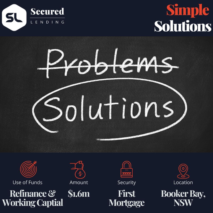 Secured Lending’s Success Story: First Mortgage for Working Capital