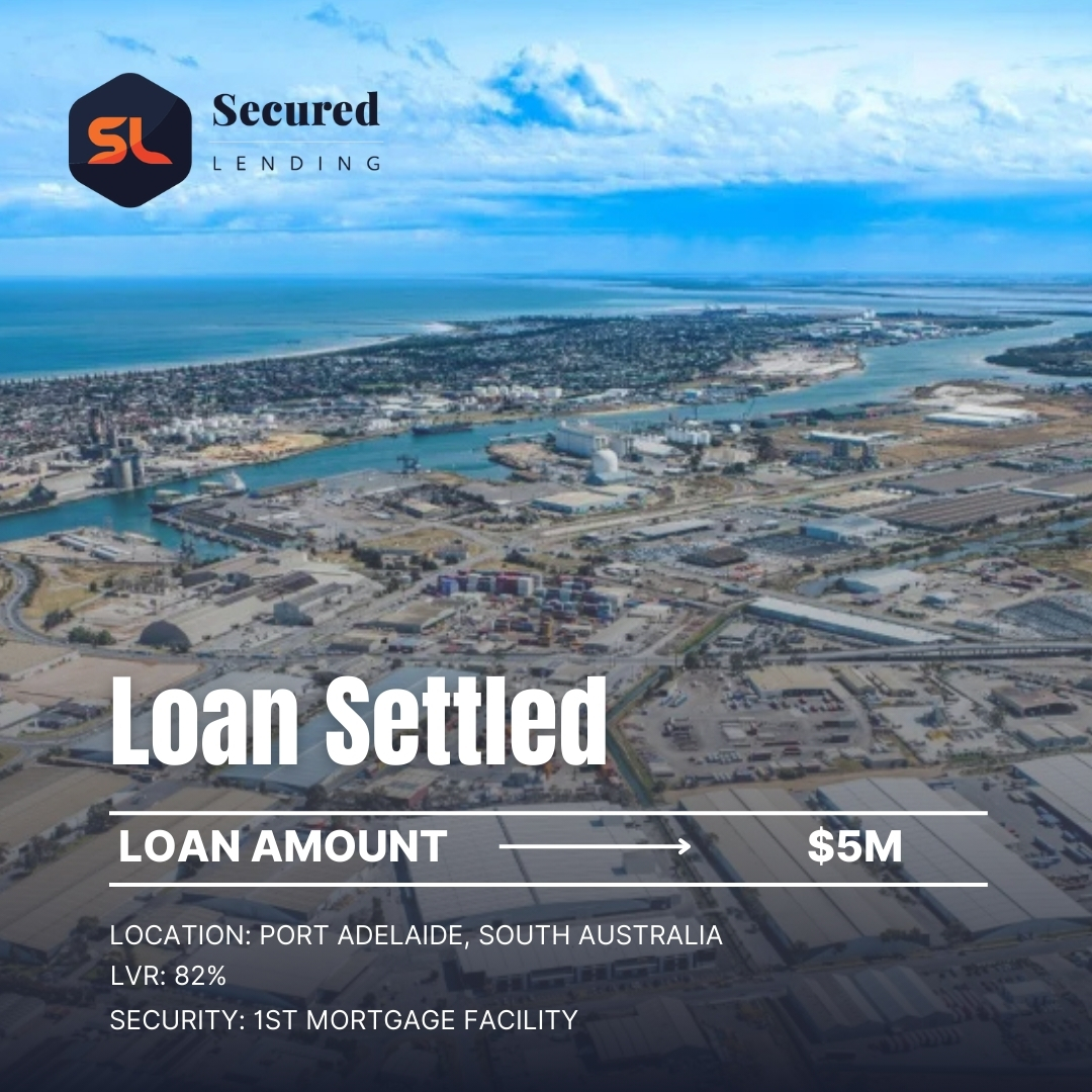 Unlocking Industrial Property Deals: How Flexible $5 Million Funding Secured a Port Adelaide Warehouse