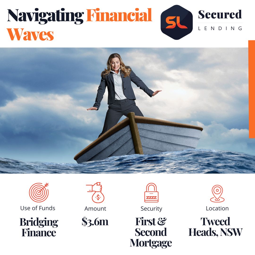 $3.6 Million Bridging Loan Secured by 1st & 2nd Mortgage: Unlocking Value in a Luxury Property Sale