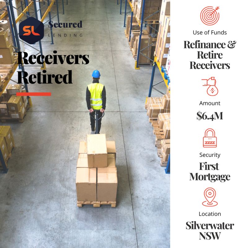 Receivers Retired