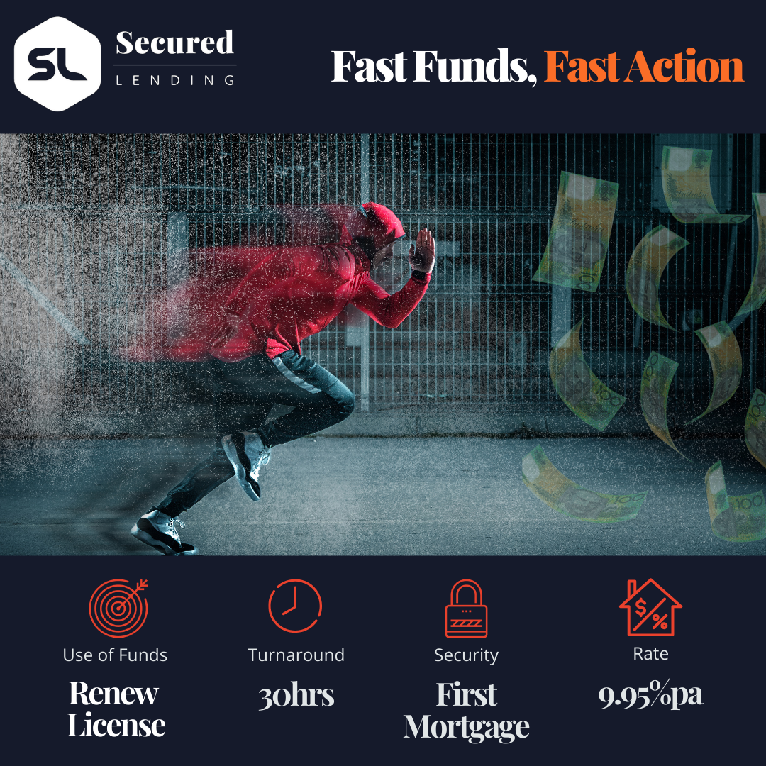 The Eleventh-Hour Rescue: Why a 1st Mortgage Security Loan is Your Business Lifeline