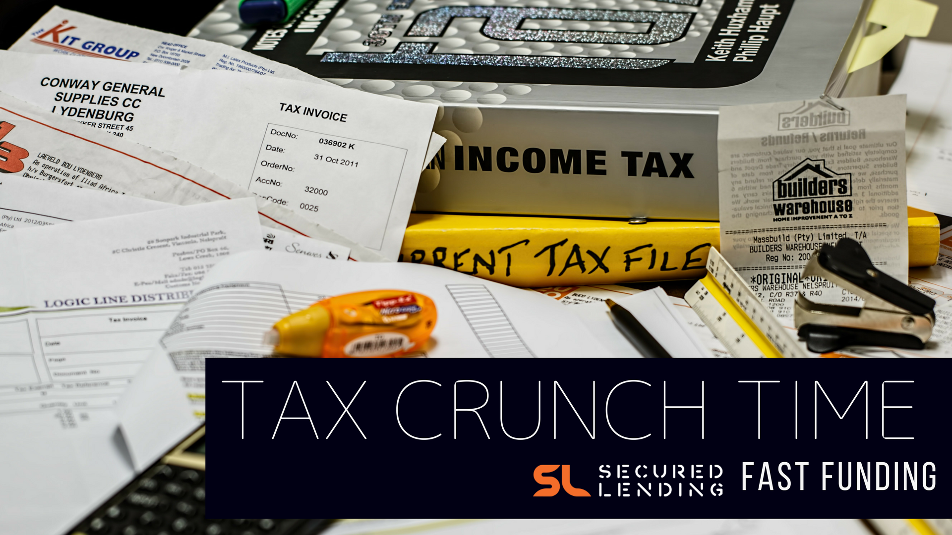 Tax Time