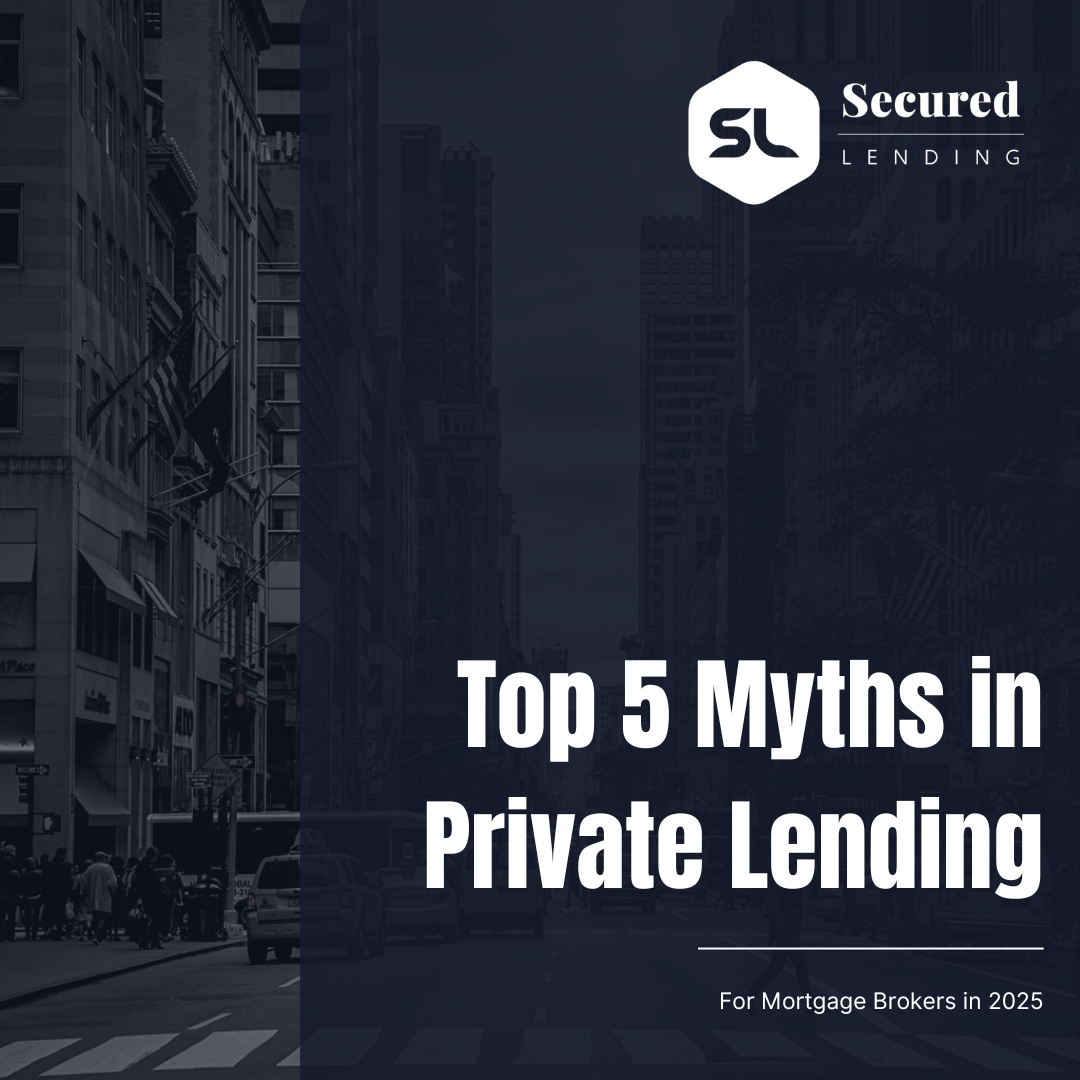 Debunking the Myths: Unmasking the Truth About Private Lending in Australia