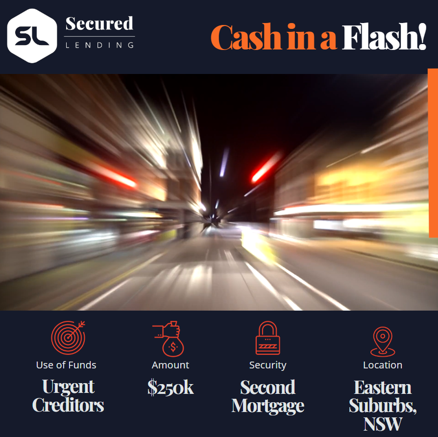 Securing Urgent Funds in Less Than 2 Hours with Swift Decision Making