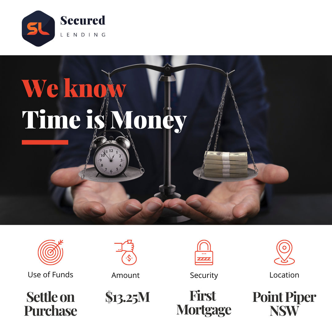 How We Delivered a $13M First Mortgage in Just 48 Hours