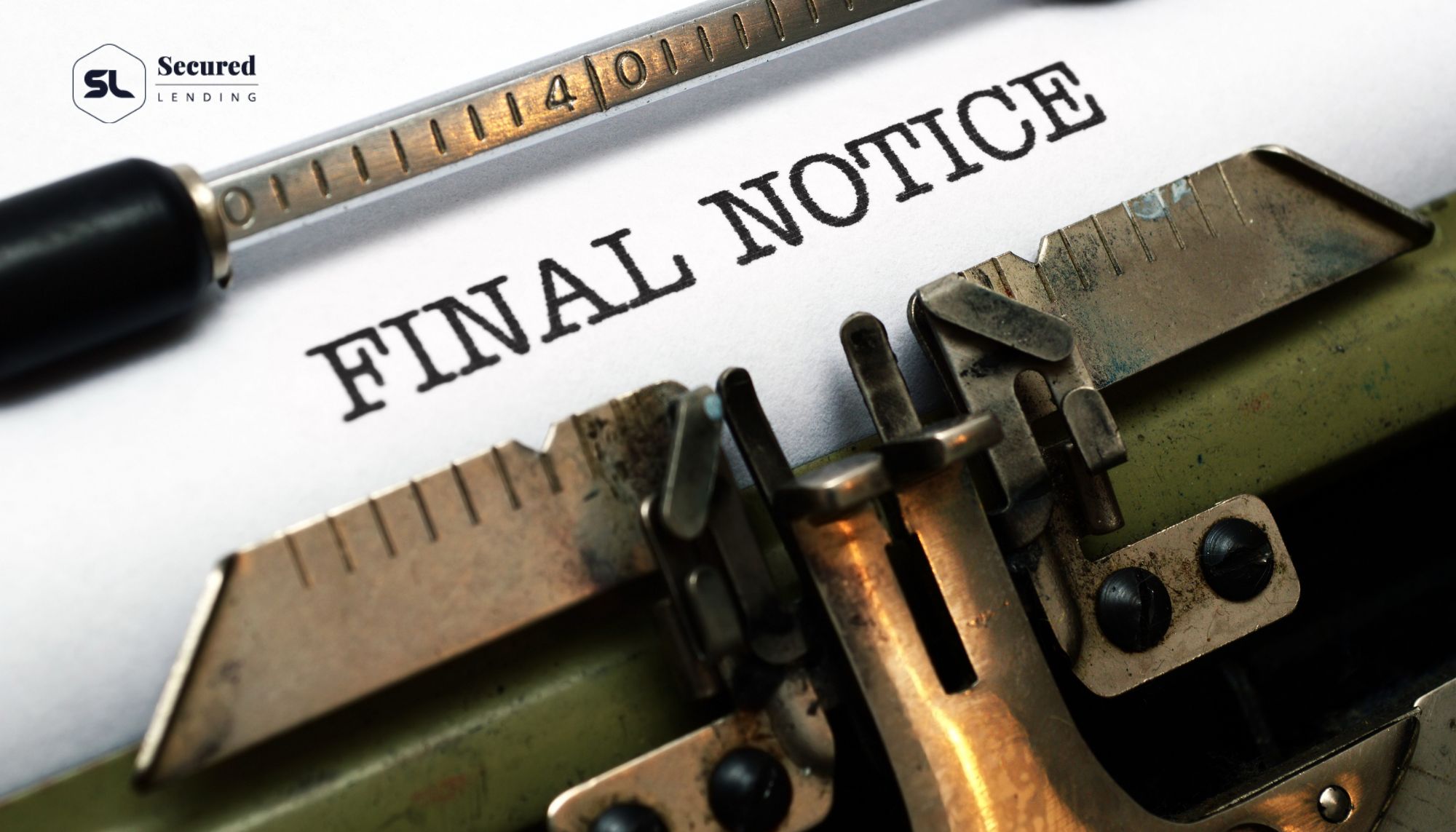 Notice of Rescission