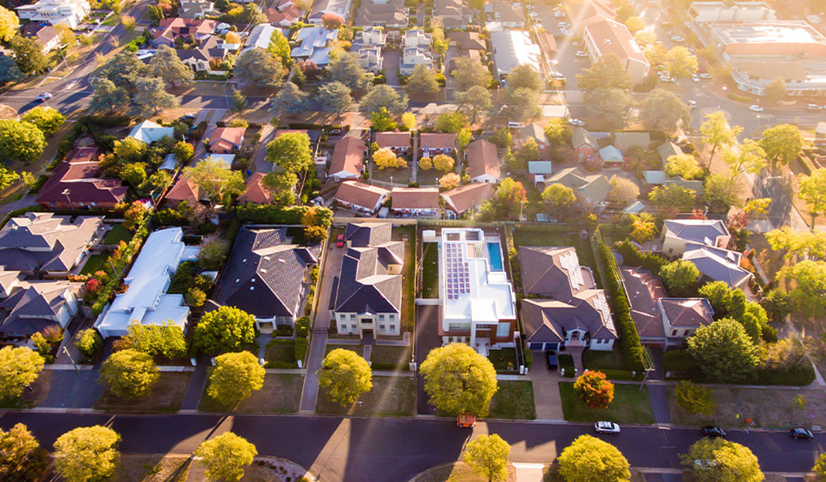 First mortgage loan in Concord, NSW