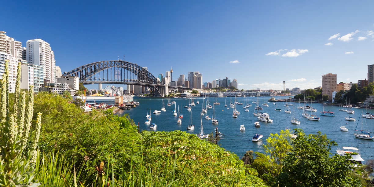 Sydney Harbour private lender