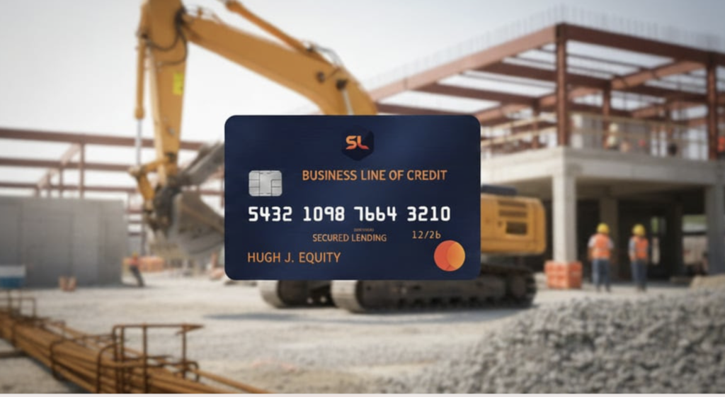 Second Mortgage vs Secured Business Line of Credit: What’s the Real Difference?